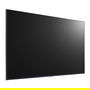 LG Signage Display 50UL3J-M 127 cm (50 Pulgadas) Serie UL3J UHD 400 cd/m2 con webOS y Altavoz WiFi