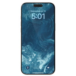 Nomad Protector de pantalla para iPhone 17 Pro Max
