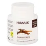 HAWLIK Extracto de Córdiceps Puro con Vitamina C 60 cápsulas