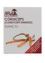 HAWLIK Extracto de Córdiceps Puro con Vitamina C 60 cápsulas