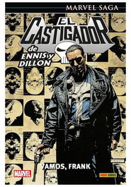 Panini España S.A. El Castigador de Ennis y Dillon 02 (Marvel Saga 167) Vamos Frank
