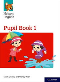 NELSON ENGLISH 1 STUDENT BOOK, OXFORD UNIVERSITY PRESS - OXFORD UNIVERSITY PRESS