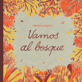 AKIARA Vamos al bosque, Verónica Fabregat