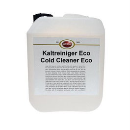 Autosol SOL13012603 Cold Cleaner Eco Detergente Concentrado 5 L para Limpieza en Frío de Motores y Herramientas de Taller