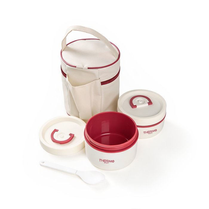Thermosport Funda Térmica para Fiambre 380+580ml