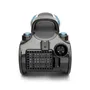 Hkoenig Aspiradora sin bolsa HKoeNIG - Triple A - Filtro HEPA 12 - Capacidad 2,5L - Negro HKO3760124950007