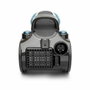 Hkoenig Aspiradora sin bolsa Triple A - Filtro HEPA 12 - 2,5L - Negro