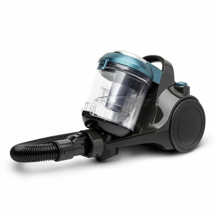 Hkoenig Aspiradora sin bolsa Triple A - Filtro HEPA 12 - 2,5L - Negro Hkoenig Aspiradora sin bolsa Triple A - Filtro HEPA 12 - 2,5L - Negro
