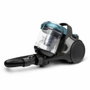 Hkoenig Aspiradora sin bolsa Triple A - Filtro HEPA 12 - 2,5L - Negro