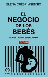 AKAL, El negocio de los bebés, Elena Crespi - AKAL