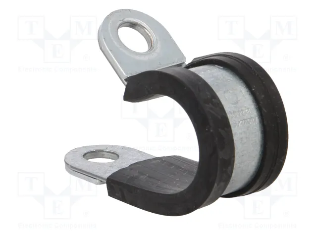LAPP Abrazadera de Acero con Policloropreno Øaro 16mm