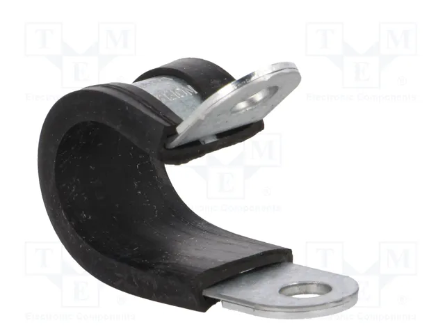 LAPP Abrazadera de Acero con Policloropreno Øaro 16mm