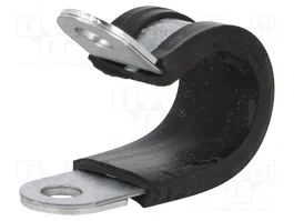 LAPP Abrazadera de Acero con Policloropreno Øaro 16mm
