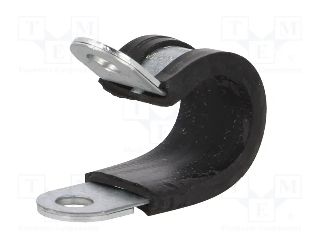 LAPP Abrazadera de Acero con Policloropreno Øaro 16mm