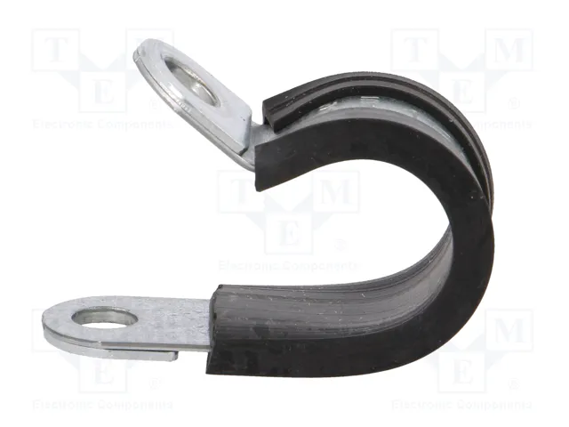 LAPP Abrazadera de Acero con Policloropreno Øaro 16mm