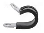 LAPP Abrazadera de Acero con Policloropreno Øaro 16mm