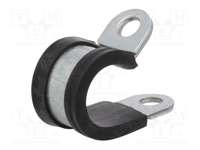 LAPP Abrazadera de Acero con Policloropreno Øaro 16mm