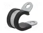 LAPP Abrazadera de Acero con Policloropreno Øaro 16mm