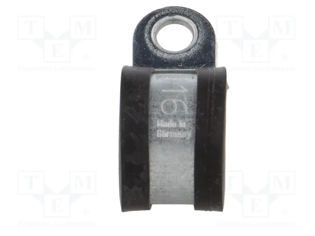LAPP Abrazadera de Acero con Policloropreno Øaro 16mm