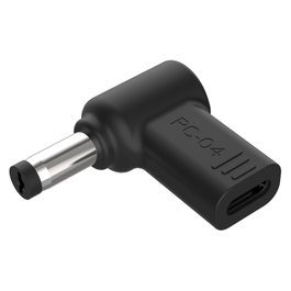 Conceptronic Adaptador USB-C a Asus 5.5x2.5mm 18-20V ABBY15PC04