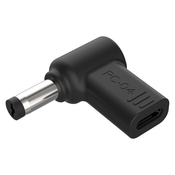 Conceptronic Adaptador USB-C a Asus 5.5x2.5mm 18-20V ABBY15PC04 Conceptronic Adaptador USB-C a Asus 5.5x2.5mm 18-20V ABBY15PC04