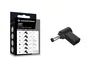 Conceptronic Adaptador DC a USB-C para Asus/Universal 5.5x2.5mm 18-20V