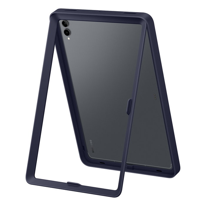 Samsung Frame Cover para Galaxy Tab S11 Ultra, Azul Marino Samsung Frame Cover para Galaxy Tab S11 Ultra, Azul Marino