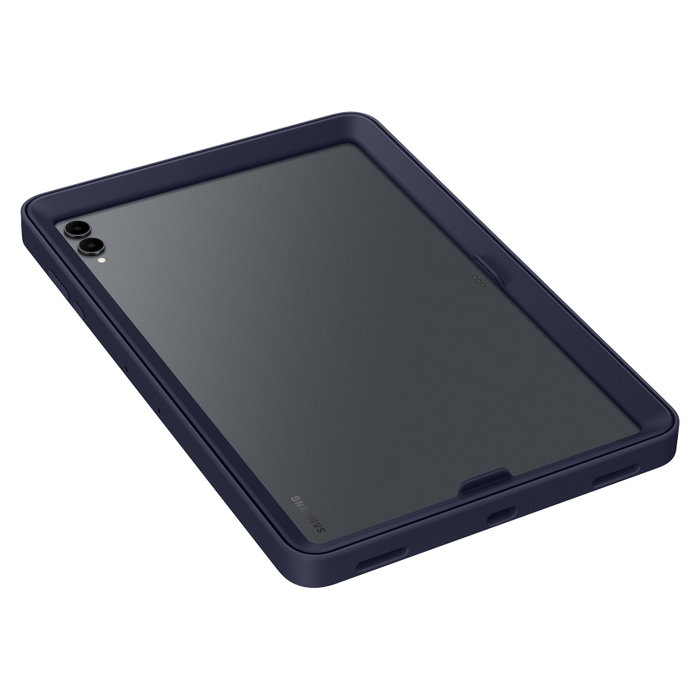 Samsung Frame Cover para Galaxy Tab S11 Ultra, Azul Marino Samsung Frame Cover para Galaxy Tab S11 Ultra, Azul Marino