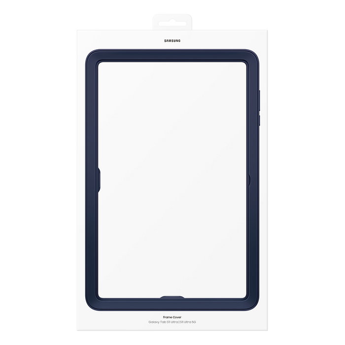 Samsung Frame Cover para Galaxy Tab S11 Ultra, Azul Marino Samsung Frame Cover para Galaxy Tab S11 Ultra, Azul Marino