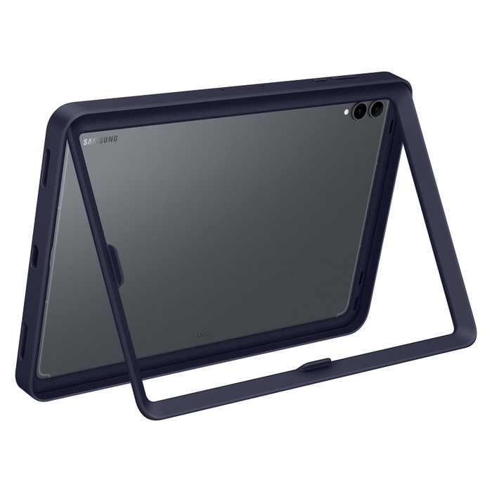 Samsung Frame Cover para Galaxy Tab S11 Ultra, Azul Marino Samsung Frame Cover para Galaxy Tab S11 Ultra, Azul Marino
