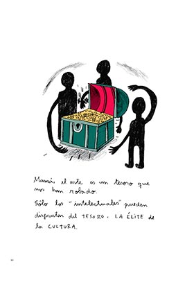 El Arte. Conversaciones Imaginarias Con Mi Madre