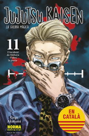 Jujutsu Kaisen 11, Gege Akutami - Norma Editorial