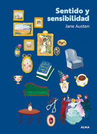 Sentido y sensibilidad (Panorama), Jane Austen - EDITORIAL ALMA