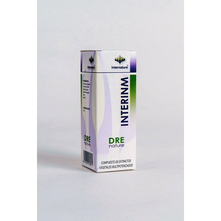 INTERNATURE Interinm 30ml gotas