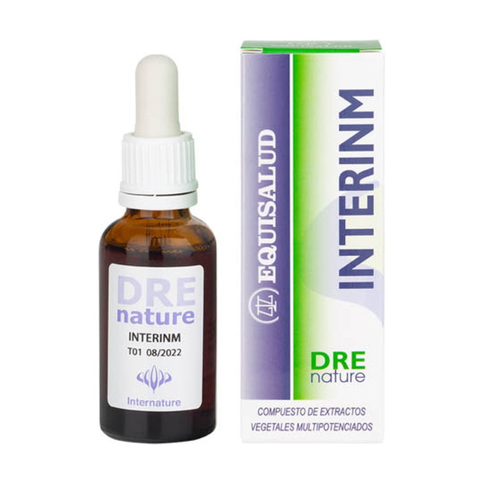 Equisalud Drenature Interinm 30 ml Estimulante Defensivo Inmunológico Equisalud Drenature Interinm 30 ml Estimulante Defensivo Inmunológico