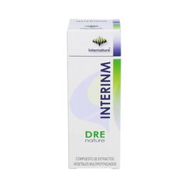 INTERNATURE Drenature 30Ml.Gotas, Aumenta la Resistencia Inmune Estacional