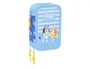 Safta Plumier Bluey Let'S Play Triple 37 Pcs