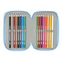 Safta Plumier Bluey Let'S Play Triple 37 Pcs