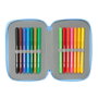 Safta Plumier Bluey Let'S Play Triple 37 Pcs