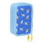 Safta Plumier Bluey Let'S Play Triple 37 Pcs
