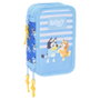 Safta Plumier Bluey Let'S Play Triple 37 Pcs