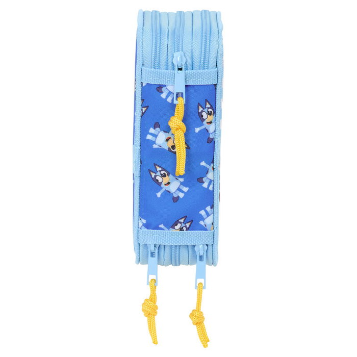 Safta Plumier Bluey Let'S Play Triple 37 Pcs