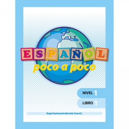 GEU Español poco a poco Nivel 1 libro 1