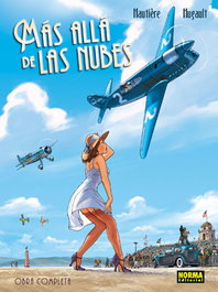 Más allá de las nubes, Regis Hautière y Romain Hugault - Norma Editorial