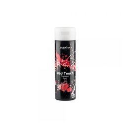 Mad Touch, Sin oxidantes y sin amoníaco, Gel para colorear el cabello, Para coloración directa, Passion Red, 200 ml