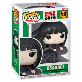 Funko POP! Animation Osaragi Sakamoto Days