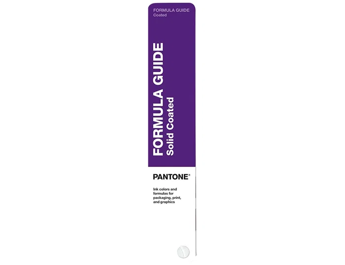 PANTONE Formula Guide Guía de colores para diseño gráfico y preimpresión con acceso web