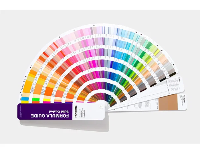 PANTONE Formula Guide Guía de colores para diseño gráfico y preimpresión con acceso web