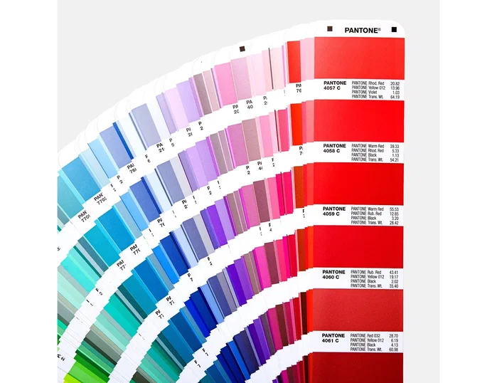 PANTONE Formula Guide Guía de colores para diseño gráfico y preimpresión con acceso web