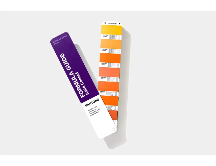 PANTONE Formula Guide Guía de colores para diseño gráfico y preimpresión con acceso web